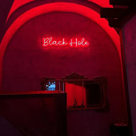 Holiday home Black Hole Catania
